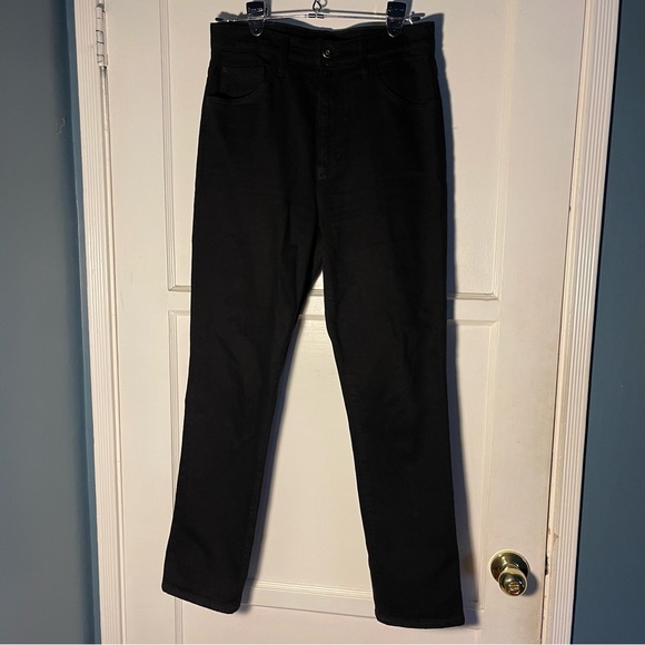 Favorite Daughter The Valentina Super Hight Rise Cigarette Ankle Jeans - Picture 5 of 12